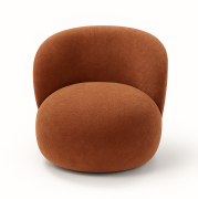 Fotel obrotowy Milo Nordic Line