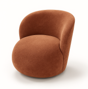 Fotel obrotowy Milo Nordic Line