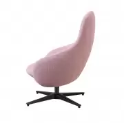 Fotel Nebula Lounge Alu Miniforms