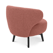 Fotel Obrotowy Aila Blush Furninova
