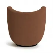 Fotel Obrotowy Little Big Chair Barnum Boucle 21 Norr 11