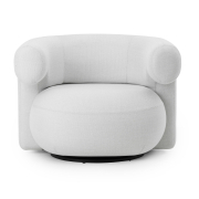 Fotel Ogrodowy Burra Jasnoszary Normann Copenhagen