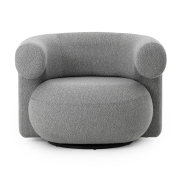 Fotel Ogrodowy Burra Szary Normann Copenhagen