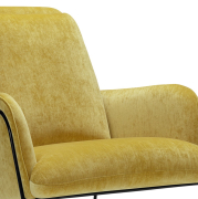 Fotel Oliver Elyot Mustard Sits