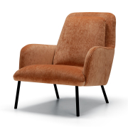 Fotel Oliver Elyot Orange Sits