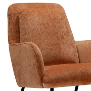Fotel Oliver Elyot Orange Sits
