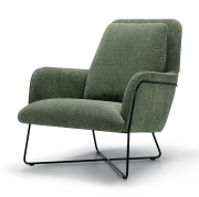 Fotel Oliver Stipa Green Sits