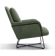 Fotel Oliver Stipa Green Sits