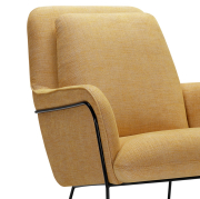 Fotel Oliver Candy Sunny Yellow Sits