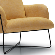 Fotel Oliver Candy Sunny Yellow Sits