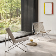 Fotel PK4 Naturalny Fritz Hansen