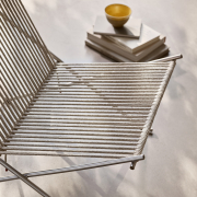Fotel PK4 Naturalny Fritz Hansen