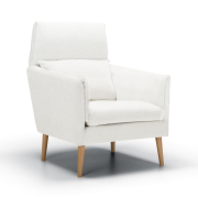 Fotel Penny Off-White Sits