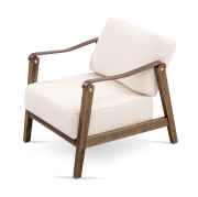 Fotel Philip Naturalny Nordic Line