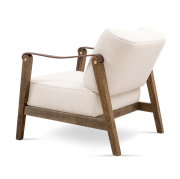 Fotel Philip Naturalny Nordic Line