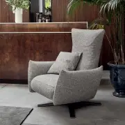 Fotel wypoczynkowy Polse Calligaris