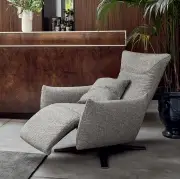 Fotel wypoczynkowy Polse Calligaris