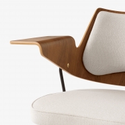 Fotel RFH RD8 Hallingdal 103 Andtradition