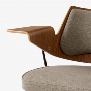 Fotel RFH RD8 Hallingdal 227 Andtradition
