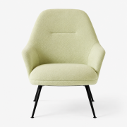 Fotel Rely HW140 zielony Andtradition