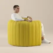 Fotel Remnant Sancal