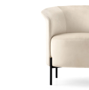 Fotel Rendez Vous Calligaris