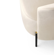 Fotel Rendez Vous Calligaris