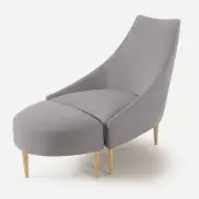 Fotel Silencio Sancal