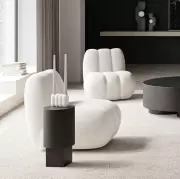 Fotel Toe Linen 101 Copenhagen