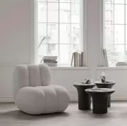 Fotel Toe boucle 101 Copenhagen