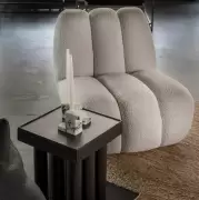 Fotel Toe boucle 101 Copenhagen