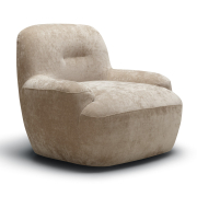 Fotel Uma beżowy Sits