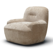 Fotel Uma beżowy Sits
