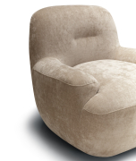 Fotel Uma beżowy Sits