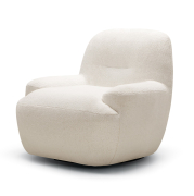 Fotel Uma biały Sits