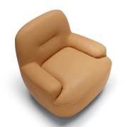 Fotel Uma latte Sits