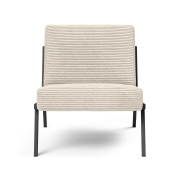Fotel Vikko Corduroy Ivory Innovation
