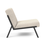 Fotel Vikko Corduroy Ivory Innovation