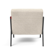 Fotel Vikko Corduroy Ivory Innovation