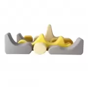 Fotel Welle 4 Verpan