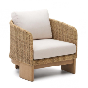 Fotel Xoriguer kave home