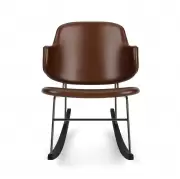 Fotel bujany Penguin Dakar 0329 Audo Copenhagen