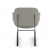 Fotel bujany Penguin Re-wool 218 Audo Copenhagen