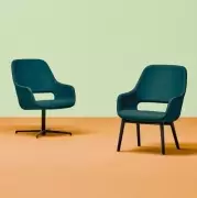 Fotel obrotowy Babila Comfort 2789 pedrali