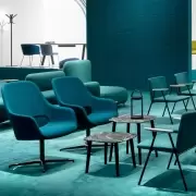Fotel obrotowy Babila Comfort 2789 pedrali