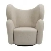 Fotel obrotowy Big Big Chair Barnum Col 3 norr 11
