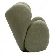 Fotel obrotowy Big Big Chair Barnum Moss 8 norr 11