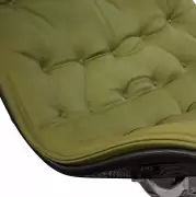 Fotel obrotowy Bravo Low limonkowy Conform