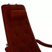 Fotel obrotowy Bravo brąz Conform