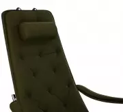 Fotel obrotowy Bravo zielony Conform